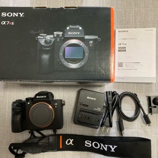 ソニー(SONY)のSONY α7RⅢ 中古良品(ミラーレス一眼)