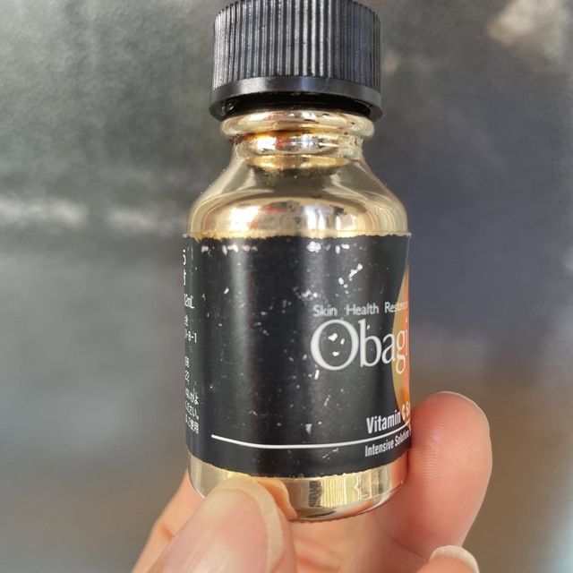 Obagi(オバジ)の空瓶 オバジc25セラム　ネオ　12ml コスメ/美容のスキンケア/基礎化粧品(美容液)の商品写真