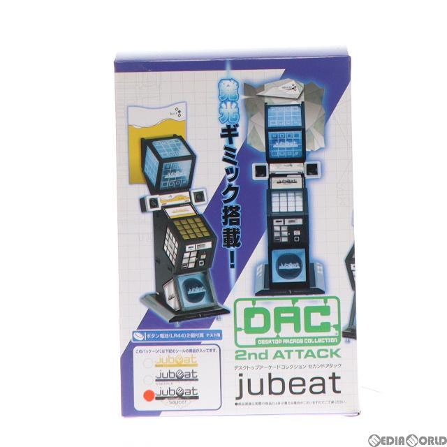 jubeat saucer デスクトップアーケードコレクション 2nd ATTACK jubeat フィギュア プライズ エイコー