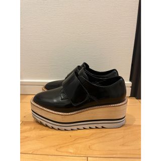 ジェフリーキャンベル(JEFFREY CAMPBELL)のジェフリーキャンベル JEFFREY CAMPBELL シャークソール(ローファー/革靴)