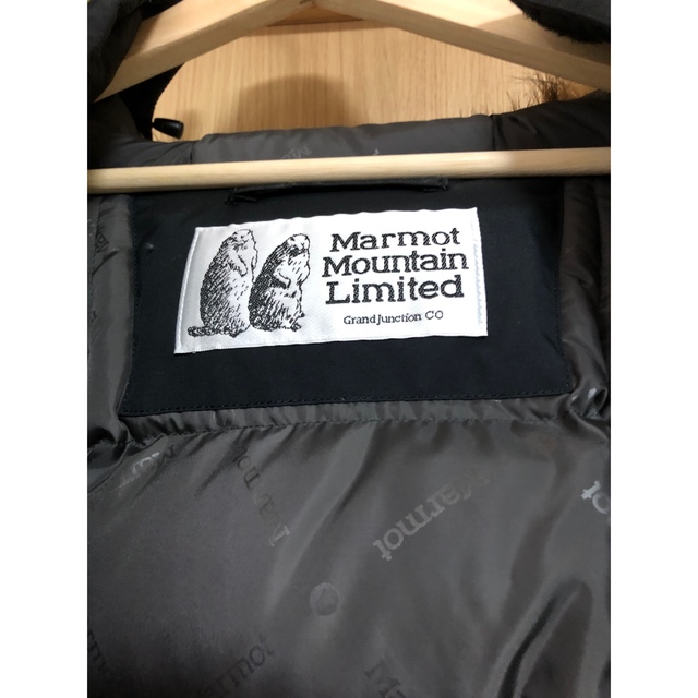 marmot ダウン 2