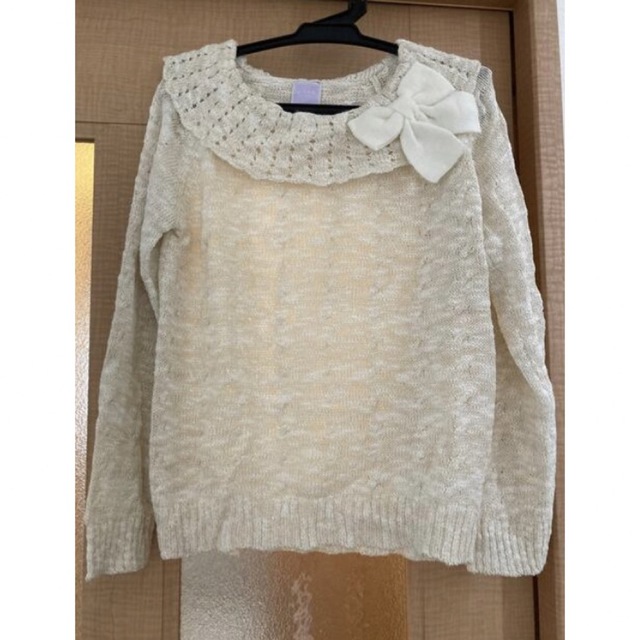 axes femme(アクシーズファム)のアクシーズファム 130 キッズ キッズ/ベビー/マタニティのキッズ服女の子用(90cm~)(Tシャツ/カットソー)の商品写真