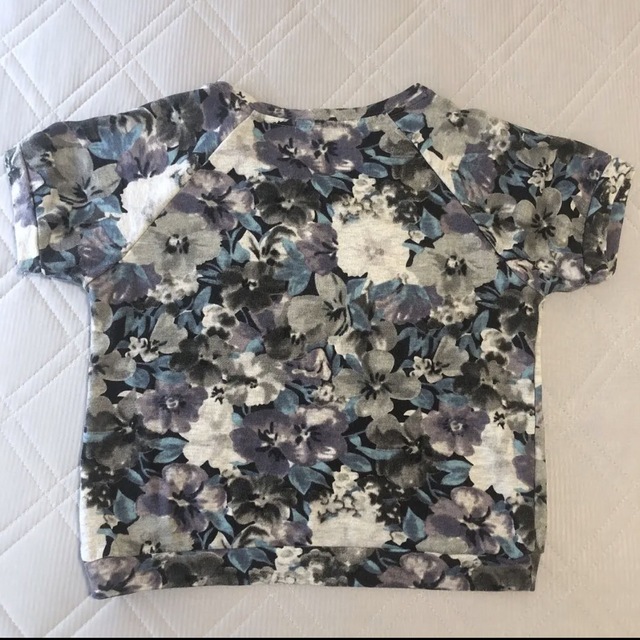 OZOC(オゾック)のOZOC 花柄Tシャツ レディースのトップス(Tシャツ(半袖/袖なし))の商品写真