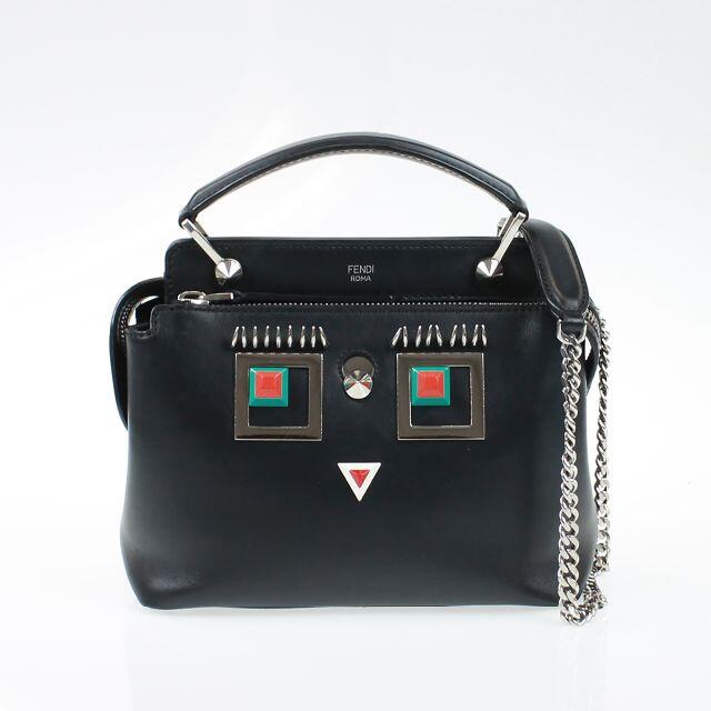 お1人様1点限り】 - FENDI フェンディ 8BN299 2WAYバッグ ドットコム