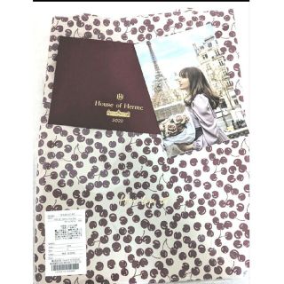 ハーリップトゥ(Her lip to)のHLT Cherry Tote Bag+おまけ(トートバッグ)