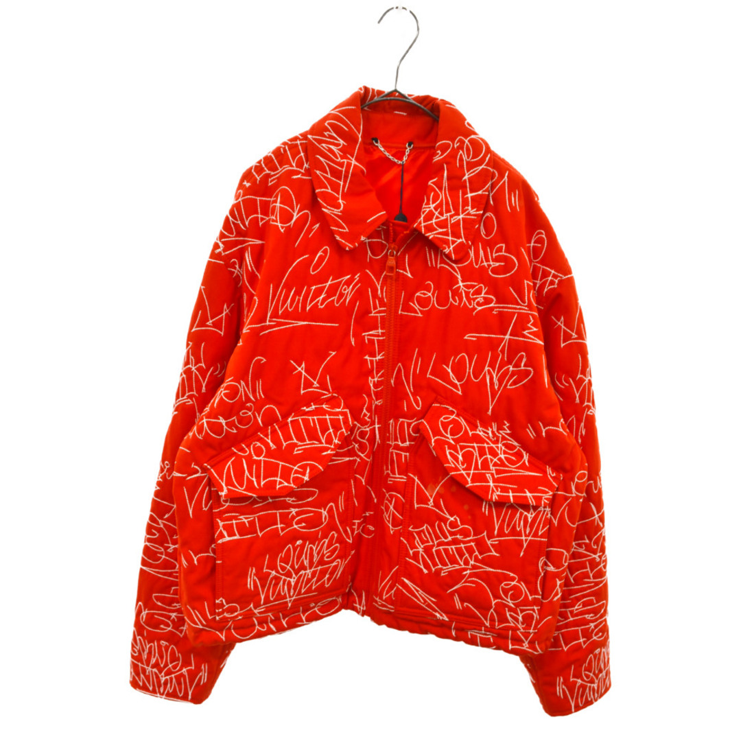 LOUIS VUITTON - LOUIS VUITTON ルイヴィトン 22AW エンブロイダード