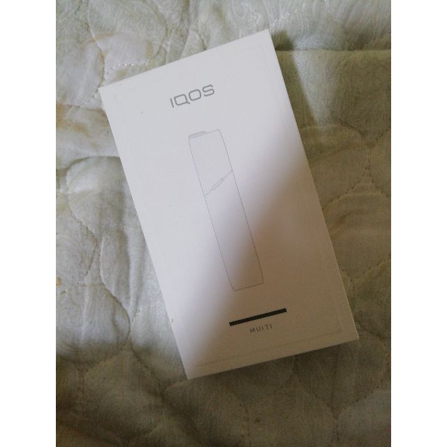 新品　IQOS　multi　アイコス　マルチ　グレー