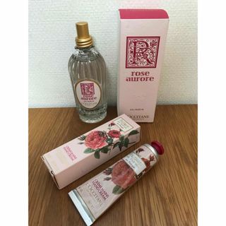 ロクシタン(L'OCCITANE)のロクシタン　ローズオーロラ　オードトワレ 75ml(その他)