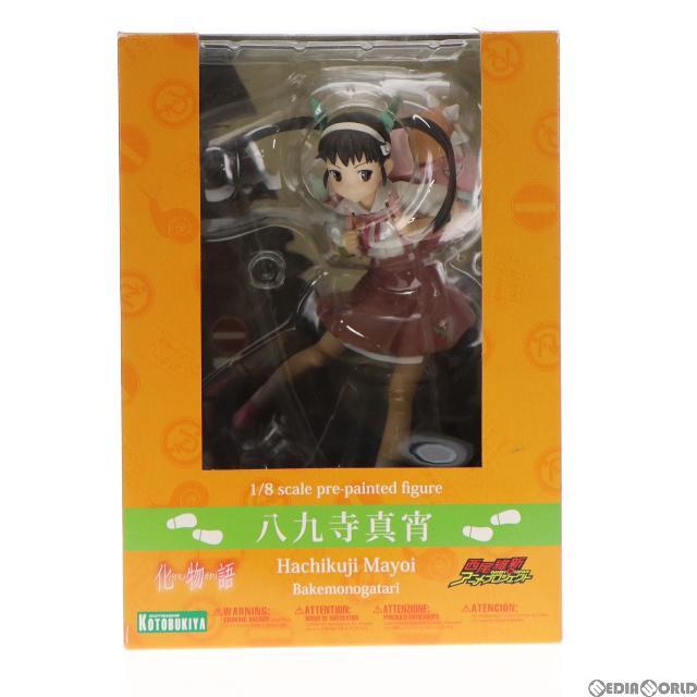 八九寺真宵(はちくじまよい) 化物語 1/8 完成品 フィギュア(PP404) コトブキヤ 1