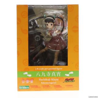 八九寺真宵(はちくじまよい) 化物語 1/8 完成品 フィギュア(PP404) コトブキヤ