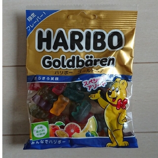 【限定フレーバー】HARIBO ゴールドベア(菓子/デザート)
