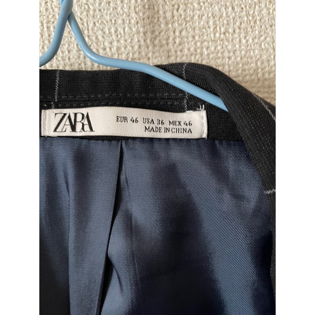 ZARA(ザラ)のZARA スーツ メンズのスーツ(セットアップ)の商品写真