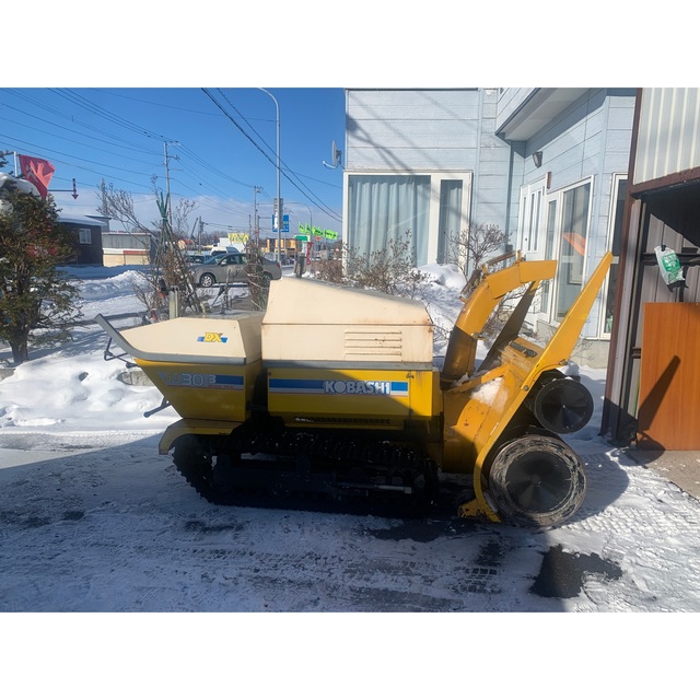 除雪機自動車/バイク その他