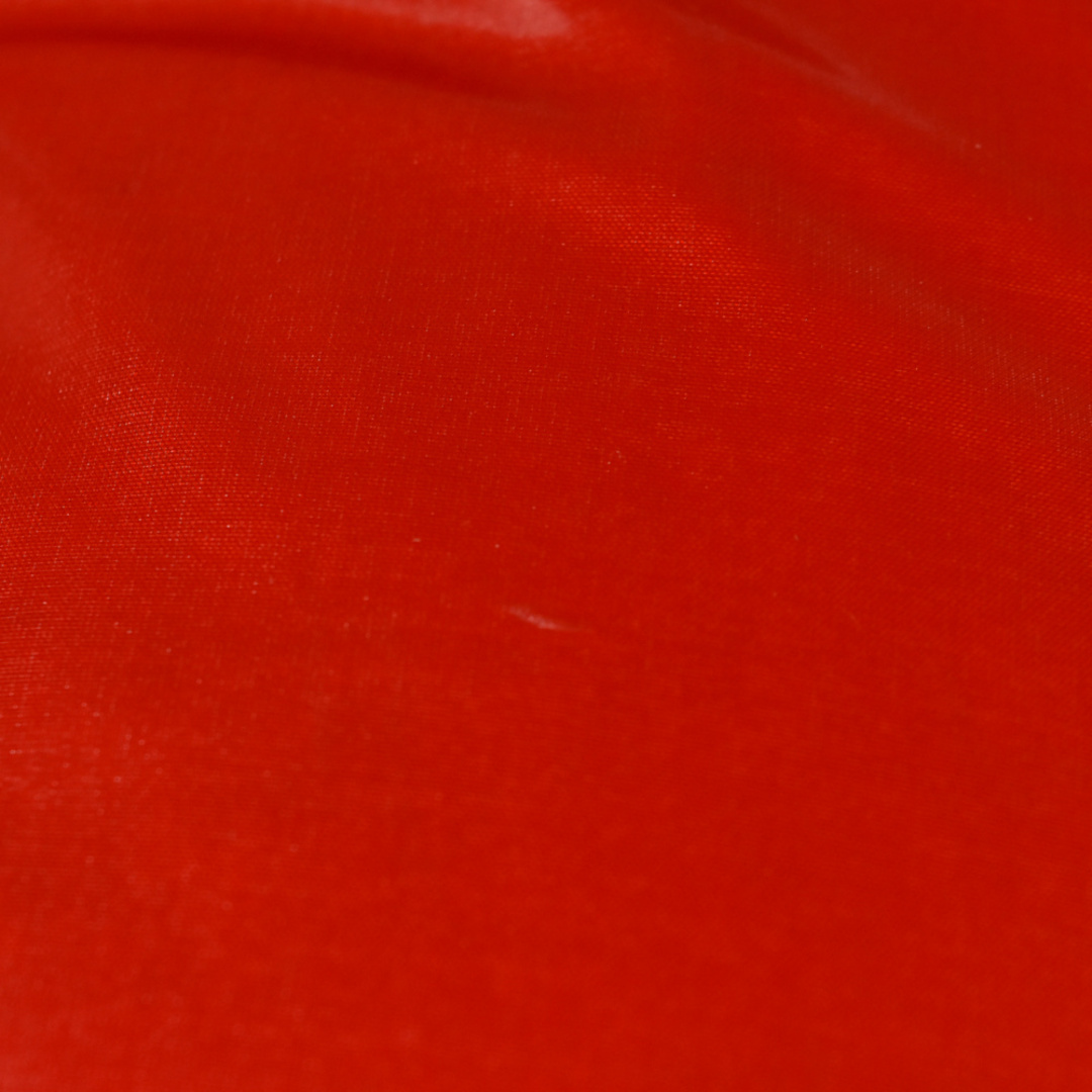 Louis Vuitton Technical Mirror Puffer Jacket Red