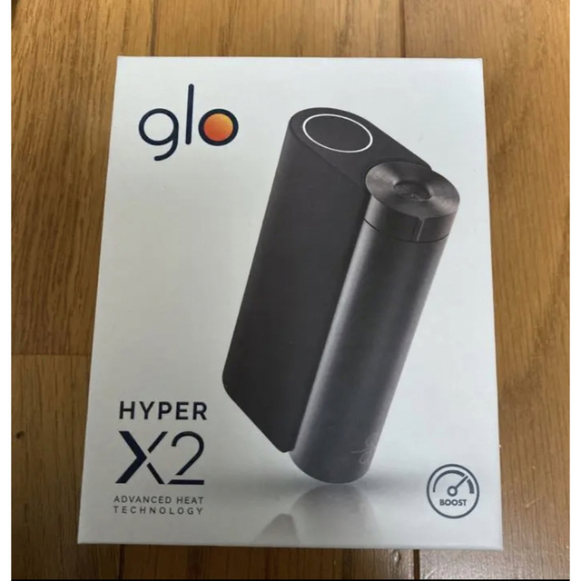 glo hyper x2 メンズのファッション小物(タバコグッズ)の商品写真