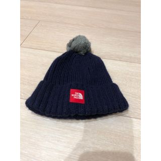 ザノースフェイス(THE NORTH FACE)のノースフェイス　ニット帽　ベビー(帽子)