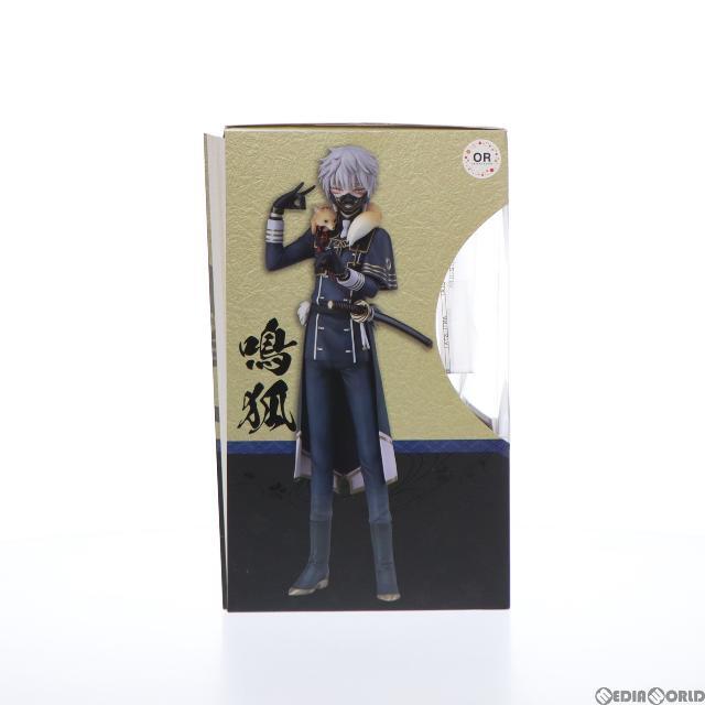 GOODSMILE ONLINE SHOP限定特典付属 鳴狐(なきぎつね) 刀剣乱舞-ONLINE- 1/8 完成品 フィギュア オランジュ・ルージュ 4