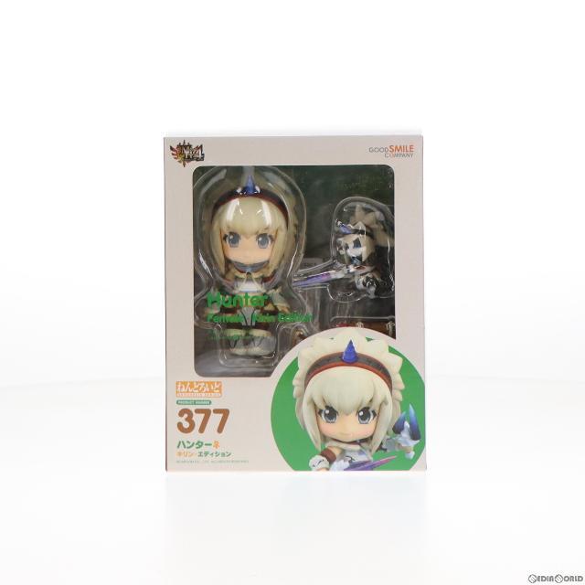 ねんどろいど 377 キリンエディション 双剣 弓