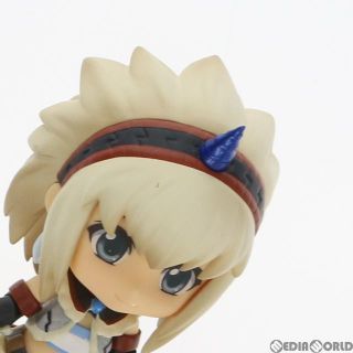 Edition - (再販)ねんどろいど 377 ハンター♀ キリン・エディション