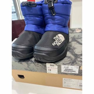 ザノースフェイス(THE NORTH FACE)のTHE NORTH FACE NFJ51881 ヌプシブーティー V (ブーツ)