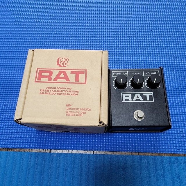 ProCoSound　RAT2 楽器のギター(エフェクター)の商品写真