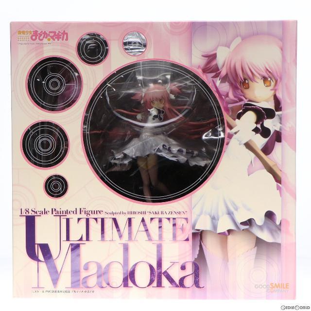 アルティメットまどか 魔法少女まどか☆マギカ 1/8 完成品 フィギュア