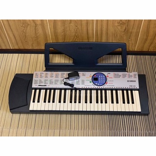 ヤマハ(ヤマハ)のYAMAHA PORTATONE PSR-125 電子キーボード(電子ピアノ)