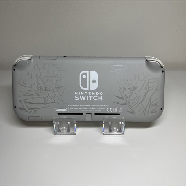 限定品 Nintendo Switch Lite ザシアン・ザマゼンタ