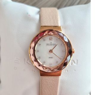 スカーゲン(SKAGEN)のスカーゲン　レディース腕時計(腕時計)