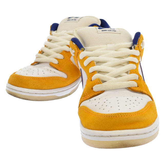 NIKE(ナイキ)のNIKE ナイキ SB DUNK LOW PRO LASER ORANGE ダンク ロープロ スニーカー レーザーオレンジ US8.5/26.5cm BQ6817-800 メンズの靴/シューズ(スニーカー)の商品写真