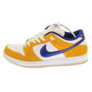 ナイキ(NIKE)のNIKE ナイキ SB DUNK LOW PRO LASER ORANGE ダンク ロープロ スニーカー レーザーオレンジ US8.5/26.5cm BQ6817-800(スニーカー)