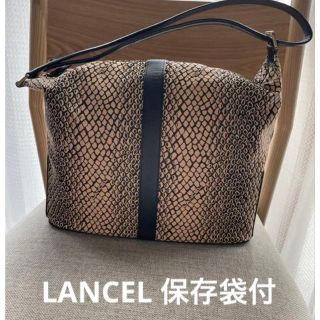 ランセル(LANCEL)のLANCEL ハンドバッグ(ハンドバッグ)