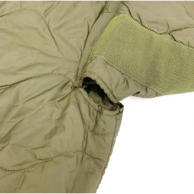 OAMC(オーエーエムシー)のOAMC キルティングライナージャケット メンズのジャケット/アウター(ミリタリージャケット)の商品写真