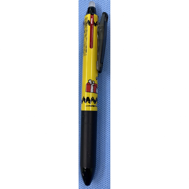 SNOOPY(スヌーピー)のスヌーピー フリクションボールペン 3色 エンタメ/ホビーのおもちゃ/ぬいぐるみ(キャラクターグッズ)の商品写真