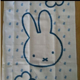 ミッフィー 手ぬぐい てぬぐい 手拭い miffy タオル(タオル/バス用品)