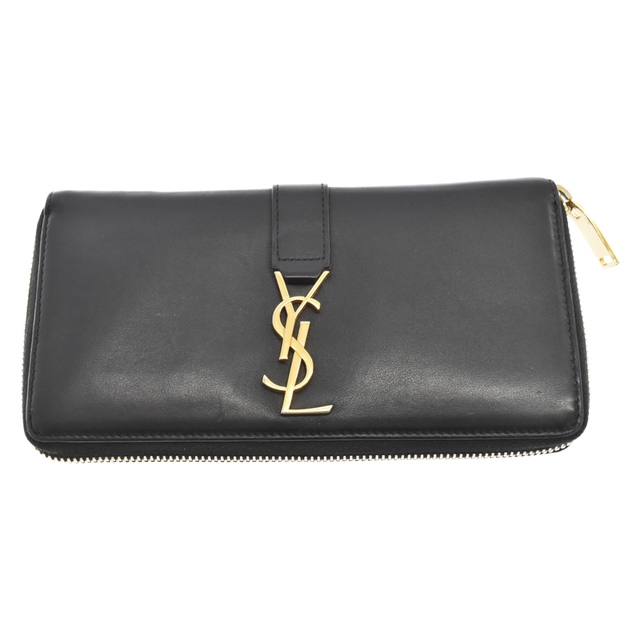 SAINT LAURENT PARIS サンローランパリ YSL LIN MACHO LONG WALLET