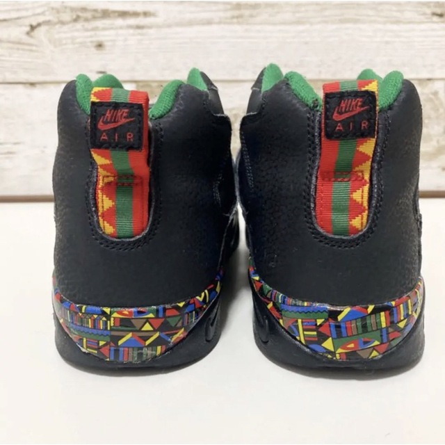NIKE - 希少NIKE AIR MISSION 23.5 マルチカラー630911-007の通販 by