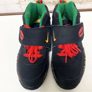 NIKE - 希少NIKE AIR MISSION 23.5 マルチカラー630911-007の通販 by