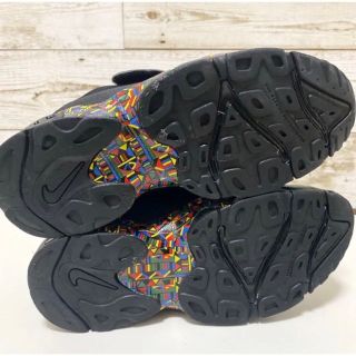 NIKE - 希少NIKE AIR MISSION 23.5 マルチカラー630911-007の通販 by