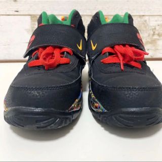 NIKE - 希少NIKE AIR MISSION 23.5 マルチカラー630911-007の通販 by