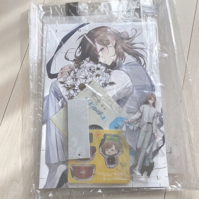 ChroNoCoffin グッズセット U助 おもちゃ キャラクターグッズ www