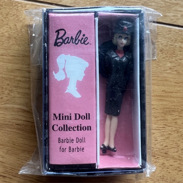 バービー人形ミニドールコレクション全６種セット エンタメ/ホビーのフィギュア(その他)の商品写真
