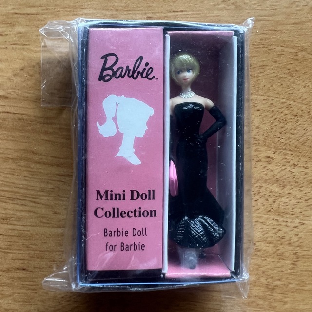 バービー人形ミニドールコレクション全６種セット エンタメ/ホビーのフィギュア(その他)の商品写真