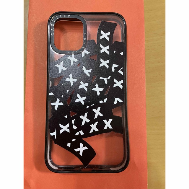 GOD SELECTION XXX - GOD SELECTION XXX CASETiFY iPhone12 mini