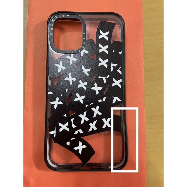 GOD SELECTION XXX - GOD SELECTION XXX CASETiFY iPhone12 mini GOD SELECTION XXX - GOD SELECTION XXX CASETiFY iPhone12 mini