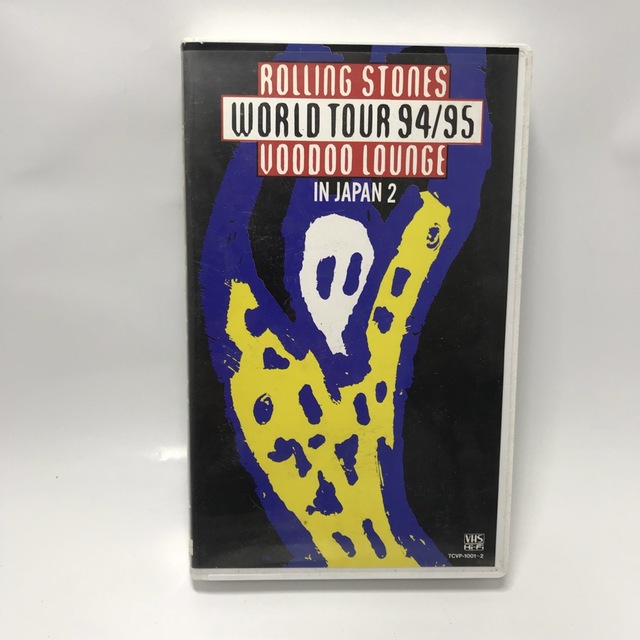 THE ROLLING STONES  JAPAN TOUR 94/95