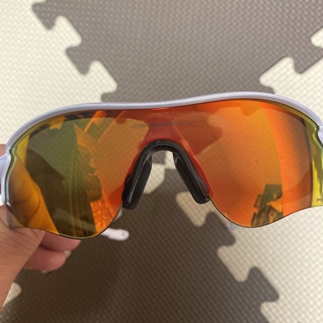 Oakley(オークリー)のサングラス スポーツ/アウトドアの自転車(ウエア)の商品写真