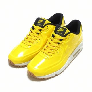 ナイキ(NIKE)のNIKE AIR MAX 90 VT QS VARSITY MAIZE (スニーカー)