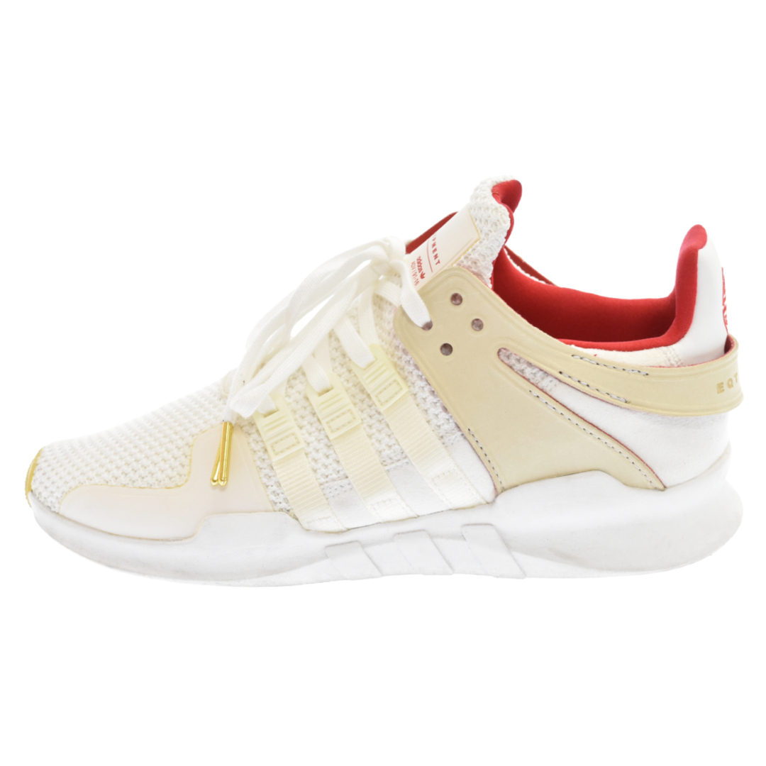 adidas アディダス EQT Support Adv Chinese New Year 2018 EQサポートADVチャイニーズニューイヤー ローカットスニーカー ホワイト US8.5/26.5cm DB2541