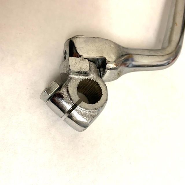 キックペダル 取付径15㎜ キックスターターペダル 取付シャフト径15㎜ キックペダル 取付径15㎜ キックスターターペダル 取付シャフト径15㎜